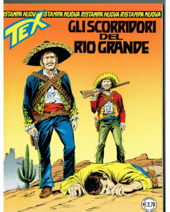 Tex nuova ristampa 197 con POSTERINO di Claudio Villa ed. Bonelli