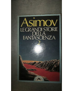 Asimov: Le grandi storie della fantascienza n. 2  Bompiani [RS] A54