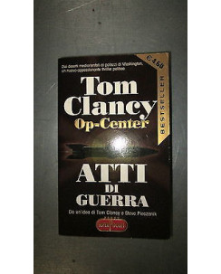 Tom Clancy: Atti di guerra Ed. SuperPoket [RS] A55