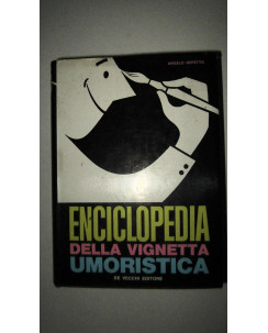 A. Repetto: Enciclopedia delle vignetta umoristica Ed. De Vecchi A33