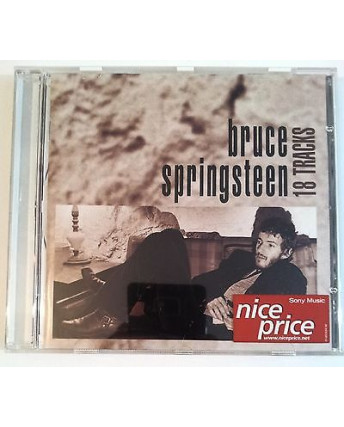 CD1 57 Bruce Springsteen: 18 Tracks [Columbia]