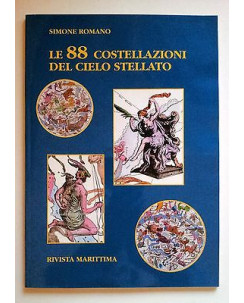 Rivista Marittima - S. Romano: Le 88 Costellazioni del Cielo Stellato A16