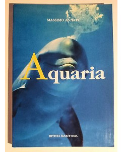 Rivista Marittima 1999 Massimo Annati: Aquaria A19