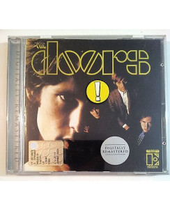 CD2 92 The Doors: The Doors [Digitally Remastered 1988 Elektra]
