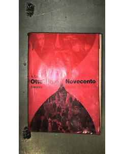 A. Lugli: Ottocento e Novecento prose d'Italia Ed. 1971 Sansoni [RS] A57 