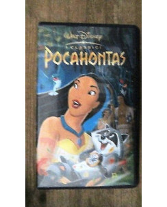 Walt Disney: I Classici - Pocahontas VHS