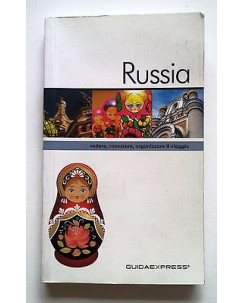 GuidaExpress: Russia Vedere, conoscere, organizzare il viaggio A01