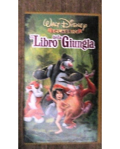Walt Disney: I Classici - Il libro della Giungla VHS