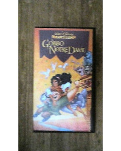 Walt Disney: I Classici - Il Gobbo di Notre Dame VHS