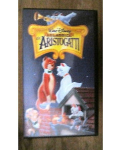 Walt Disney: I Classici - Gli Aristogatti VHS