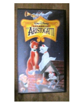 Walt Disney: I Classici - Gli Aristogatti VHS