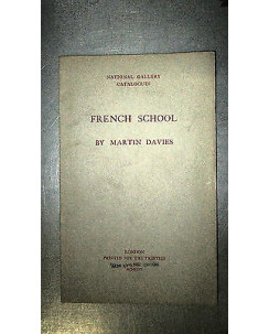 M. Davies: French School Inglese Ed. London Trustees [RS] A57