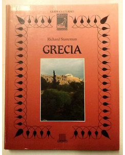 R. Stoneman: Guide Culturali Grecia Ill.to Edizioni Giunti A41