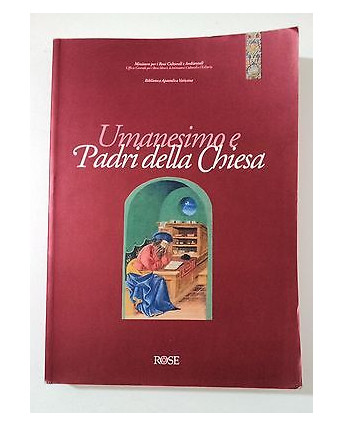 Umanesimo e Padri Della Chiesa - Biblioteca Vaticana * MA FF09