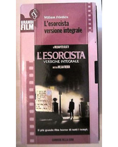 W.Friedkin: L'Esorcista versione integrale - Grandi Film Corriere della Sera