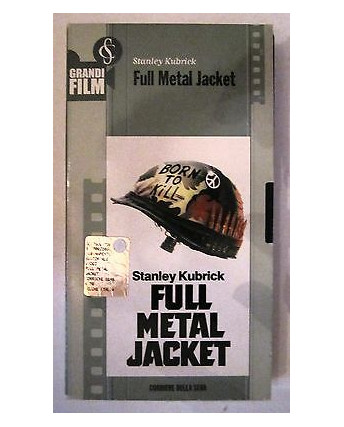 Stanley Kubrick: Full Metal Jacket - Grandi Film - Corriere della Sera