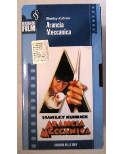 Stanley Kubrick: Arancia Meccanica - Grandi Film Corriere della Sera
