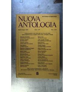 Nuova Antologia Apr/Giu  2000 Fasc. 2214 Ed. Le Monnier [RS] A57