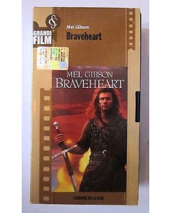Mel Gibson: Braveheart - Grandi Film - Corriere della Sera