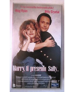 Meg Rayan Billy Crystal: Harry, ti presento Sally... - Number One Video