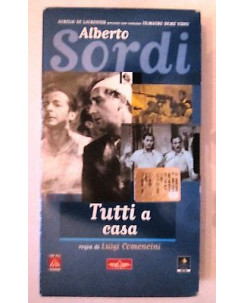 Luigi Comencini: Alberto Sordi - Tutti a casa - Filmauro