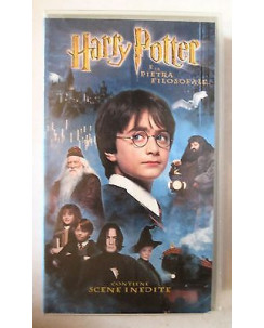 Harry Potter e la pietra filosofale - Contiene Scene Inedite