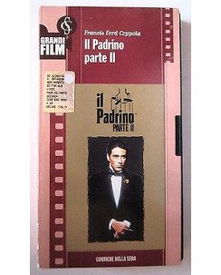 F.F.Coppola: Il padrino parte II - Grandi Film Corriere della Sera