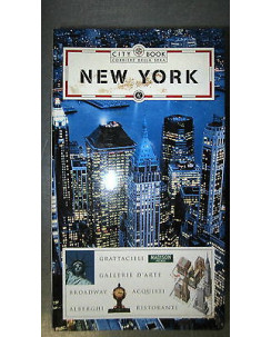 CityBook: New York  ill.to Corriere della Sera [RS] A56