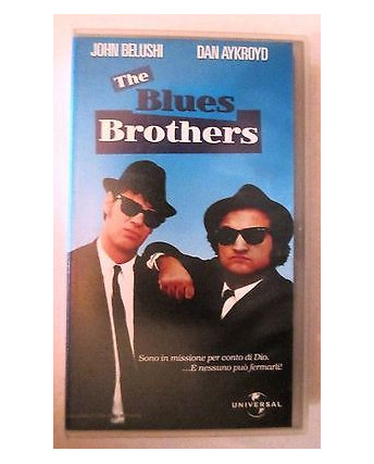 Belushi,Aykroyd: The Blues Brothers - Musicale - Universal
