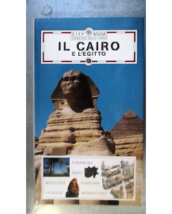 CityBook: Il Cairo e l'Egitto ill.to Corriere della Sera [RS] A56