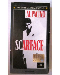 Al Pacino: Scarface - Videoteca del secolo - Mondadori