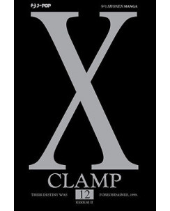 X 12 delle Clamp ed.J Pop NUOVO sconto 35%