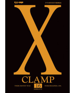 X 16 delle Clamp ed.J Pop NUOVO sconto 35%