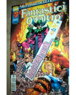 Fantastici Quattro n.201 il ritorno degli eroi 34 ed.Marvel Italia