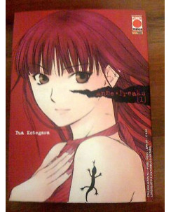 Anne Freaks di Yua Kotegawa N. 1 Ed. Panini Comics Sconto 50%