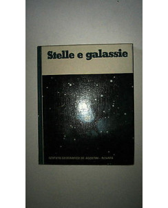Boroli: Stelle e galassie ill.to Ed. De Agostini [RS] A56