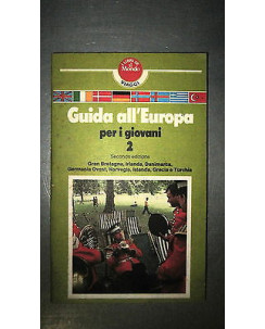 P. Panerai: Guida all'Europa per i giovani I libri de Il Mondo [RS] A57