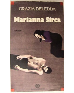Grazia Deledda: Marianna Sirca Ed. Oscar Mondadori A28