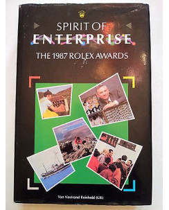 Spirit of Enterprise The 1987 Rolex Awards in inglese A51