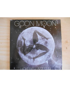 CD11 87 Goon Moon: Licker's last leg [CD Promo 12 tracks]