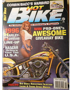 Hot Bike: Harley Davidson  Rivista americana FF04