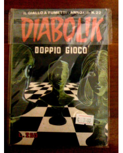 Diabolik Anno XIII n.22 ed. Astorina