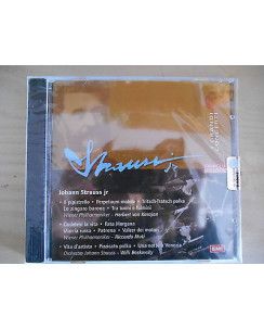 Johann Strauss jr.: "I grandi concerti" Muti (Promo 13 tracks)- CD (cd441A)