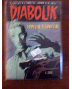 Diabolik Anno XIX n. 3 ed. Astorina