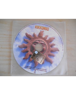 CD9 71 Kikkombo: Ffreddo Freddo [Promo 2 tracks CD]