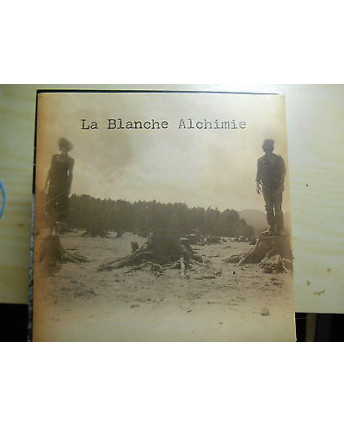 CD1 00 La Blanche Alchimie: The Kingdom / Sacred Alchem [Promo 1 tracks CD]
