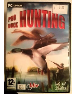 Videogioco per Windows XP/Vista: Pro Duck Hunting -  12+