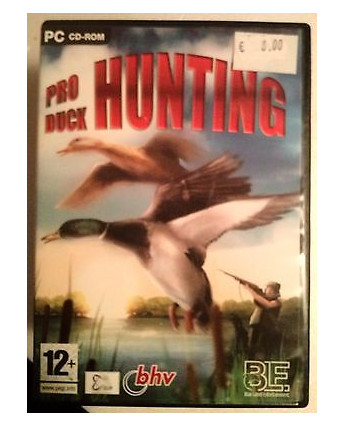 Videogioco per Windows XP/Vista: Pro Duck Hunting -  12+
