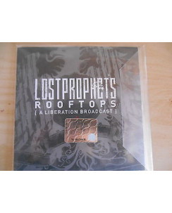 CD12 13 Lostprophets: Rooftops (a liberation broadcast) [CD Promo 1 tracks]