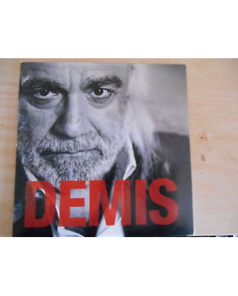 CD12 60 Demis Roussos: Demis [10 tracks CD]